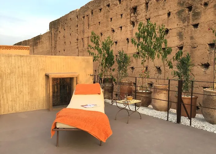 Riad Carina