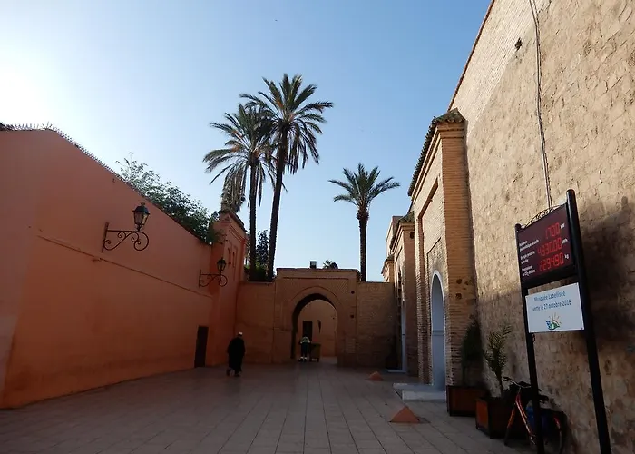 Riad Carina