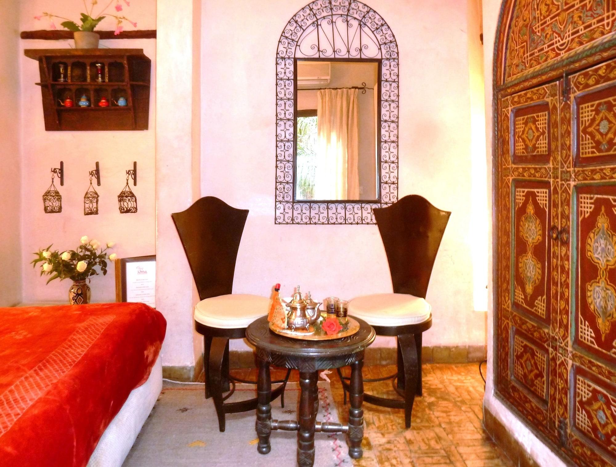 Carina Riad Marrakesch