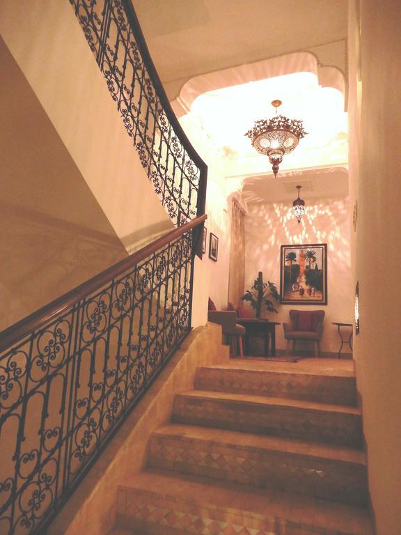 Carina Riad Marrakesch