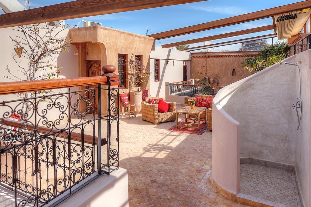 Carina Riad Marrakesch
