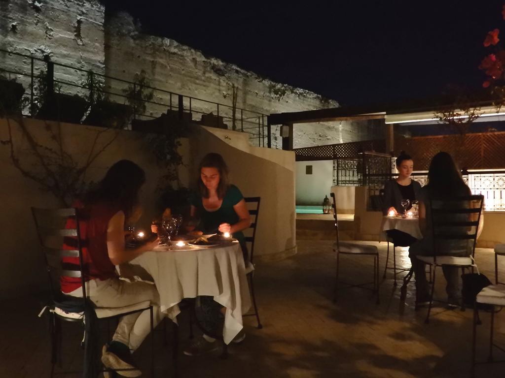 Riad Carina Marrakesch