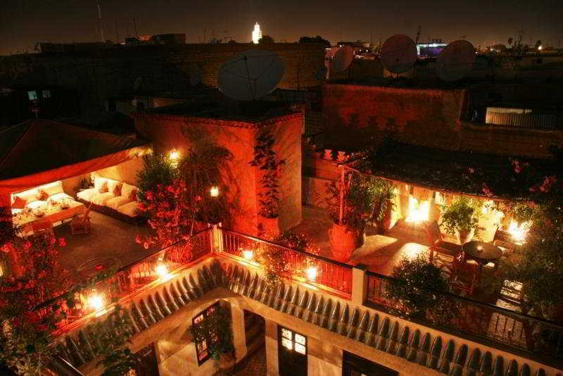 Riad Carina Marrakesch