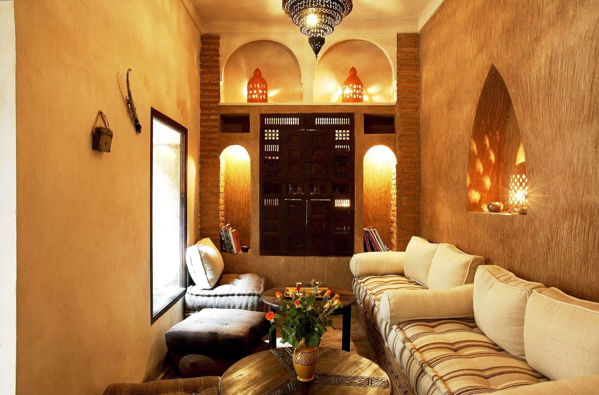 Carina Riad Marrakesch